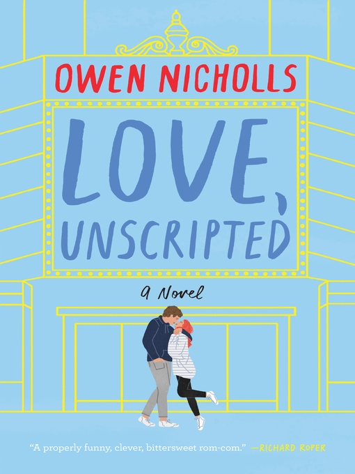 Cover image for Love, Unscripted